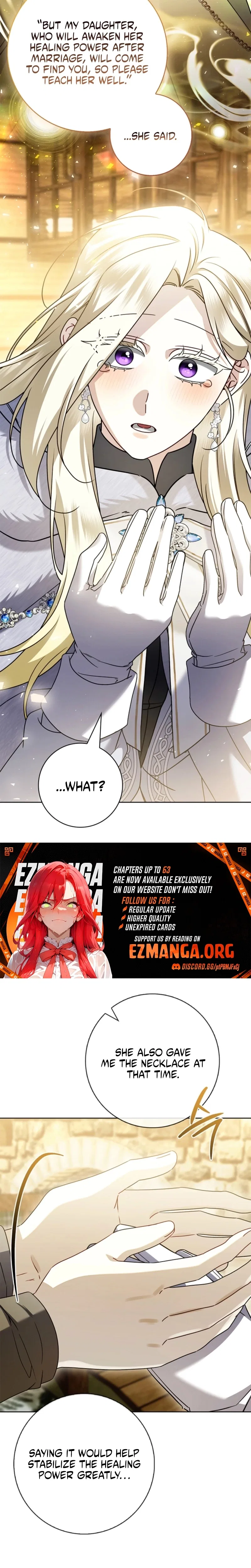 Sorry, I Got Distracted by Your Looks Chapter 61 – Page 18