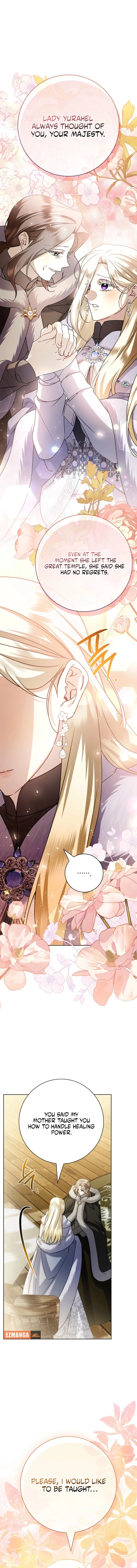 Sorry, I Got Distracted by Your Looks Chapter 61 – Page 19