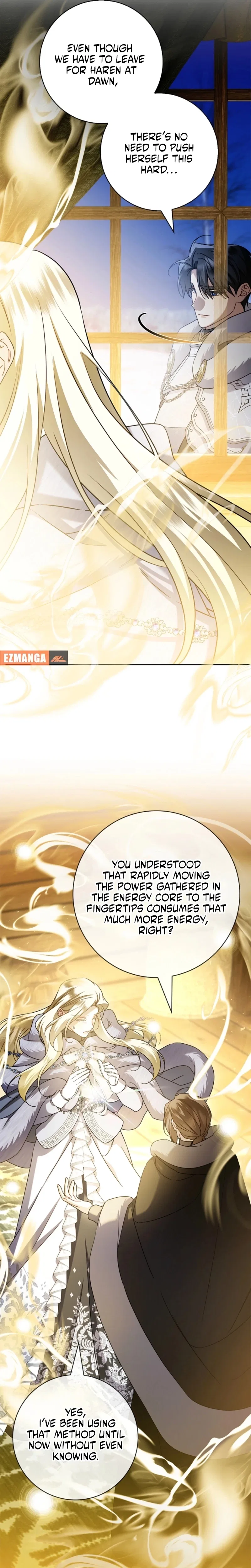 Sorry, I Got Distracted by Your Looks Chapter 61 – Page 21