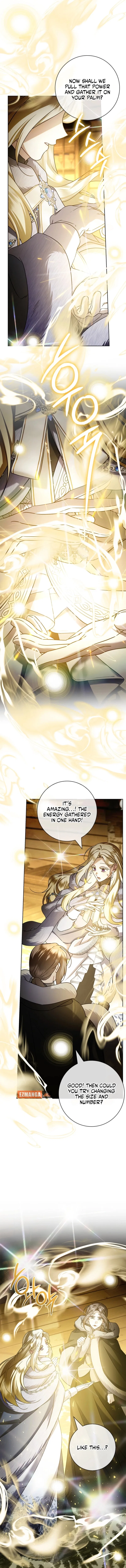 Sorry, I Got Distracted by Your Looks Chapter 61 – Page 23