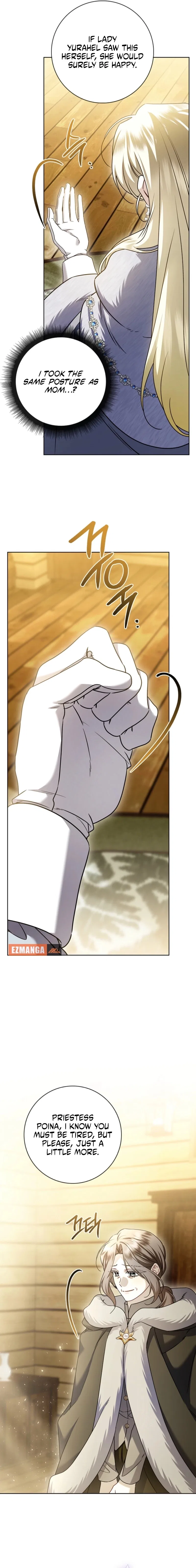 Sorry, I Got Distracted by Your Looks Chapter 61 – Page 27