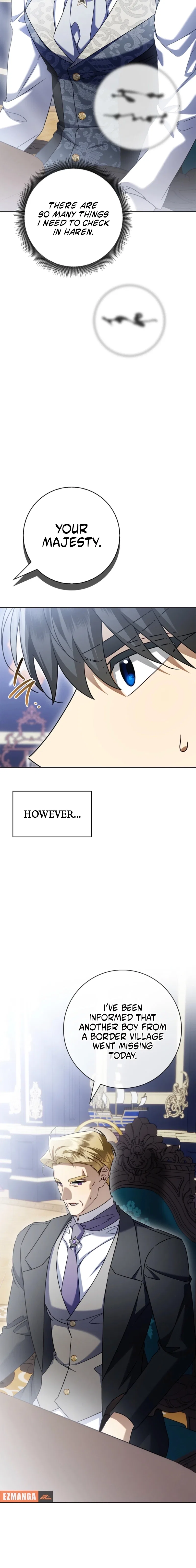 Sorry, I Got Distracted by Your Looks Chapter 60 – Page 2