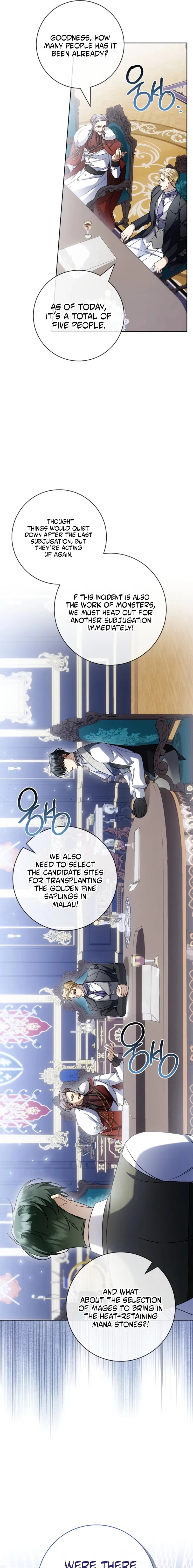 Sorry, I Got Distracted by Your Looks Chapter 60 – Page 3