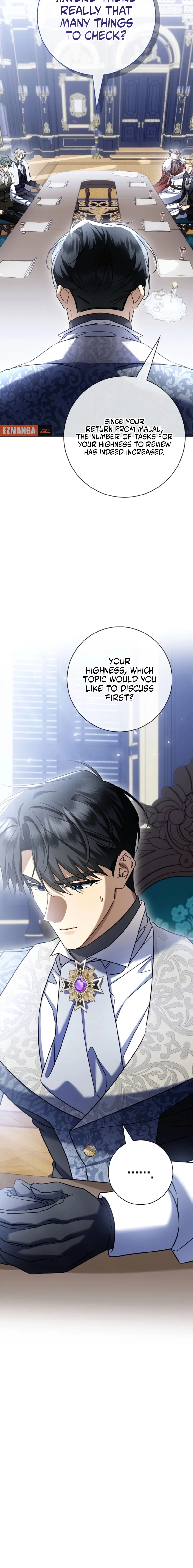 Sorry, I Got Distracted by Your Looks Chapter 60 – Page 4