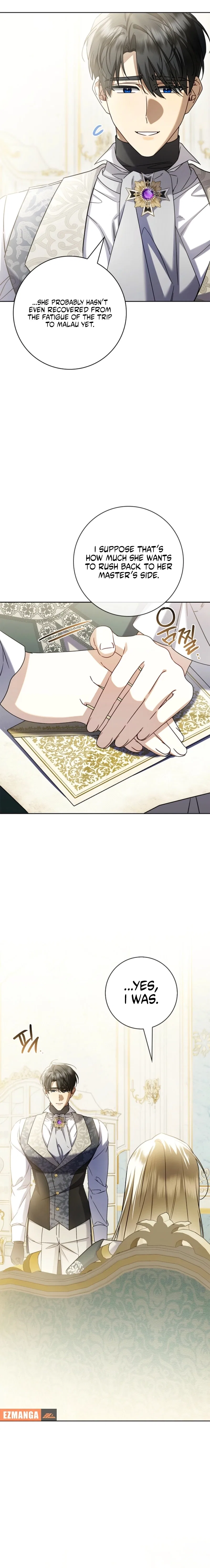 Sorry, I Got Distracted by Your Looks Chapter 60 – Page 6