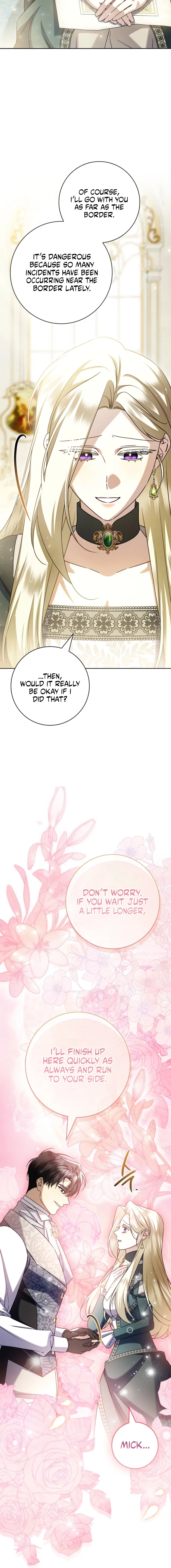 Sorry, I Got Distracted by Your Looks Chapter 60 – Page 8