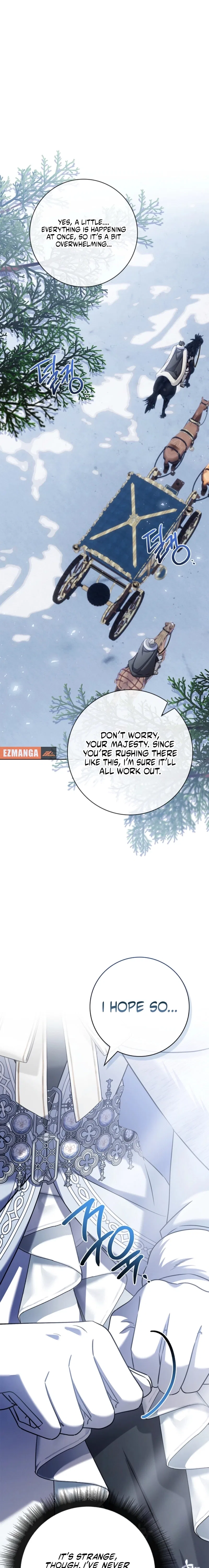 Sorry, I Got Distracted by Your Looks Chapter 60 – Page 11