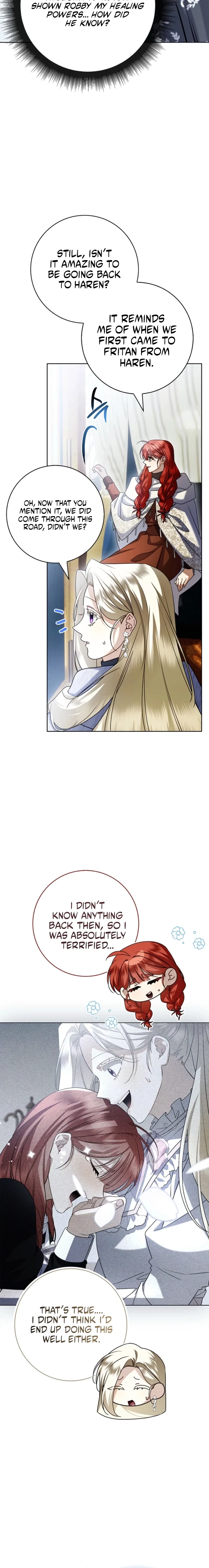 Sorry, I Got Distracted by Your Looks Chapter 60 – Page 12