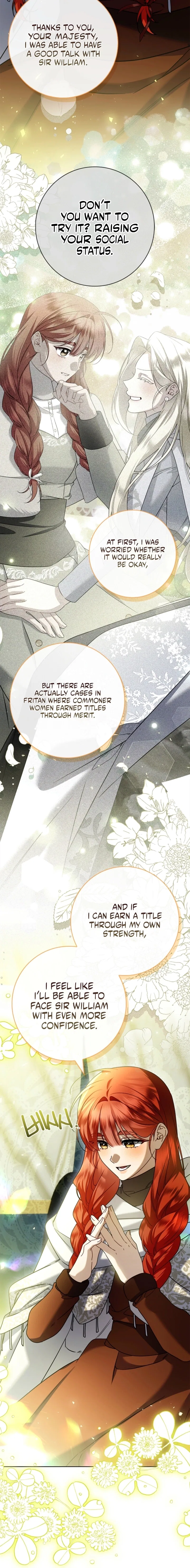 Sorry, I Got Distracted by Your Looks Chapter 60 – Page 14