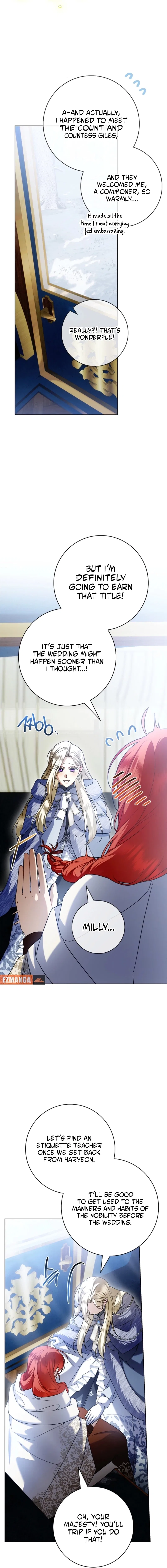 Sorry, I Got Distracted by Your Looks Chapter 60 – Page 15