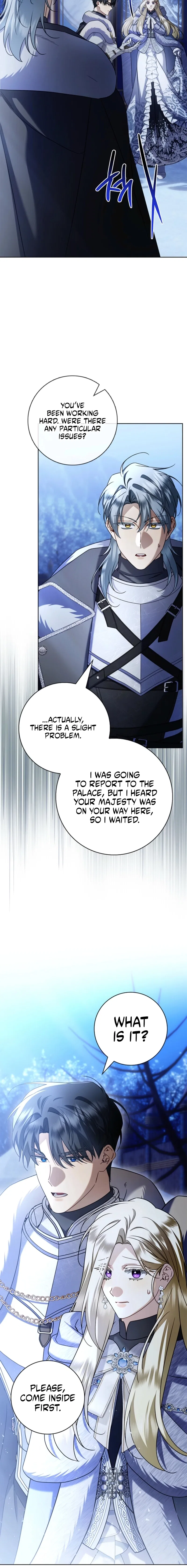 Sorry, I Got Distracted by Your Looks Chapter 60 – Page 18