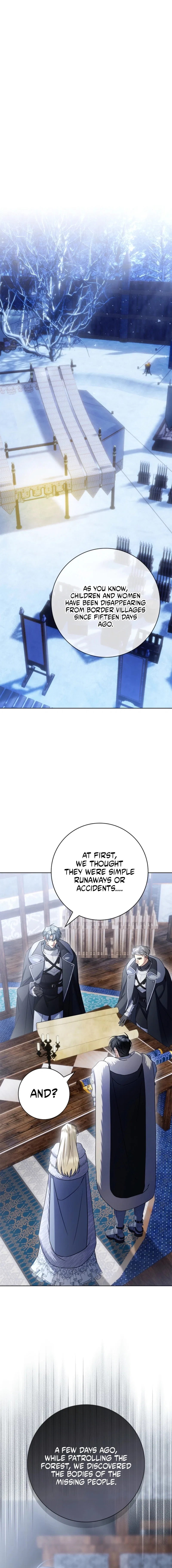 Sorry, I Got Distracted by Your Looks Chapter 60 – Page 19