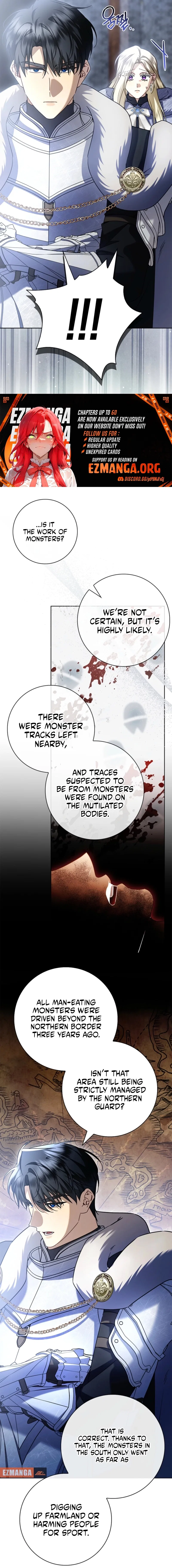 Sorry, I Got Distracted by Your Looks Chapter 60 – Page 20
