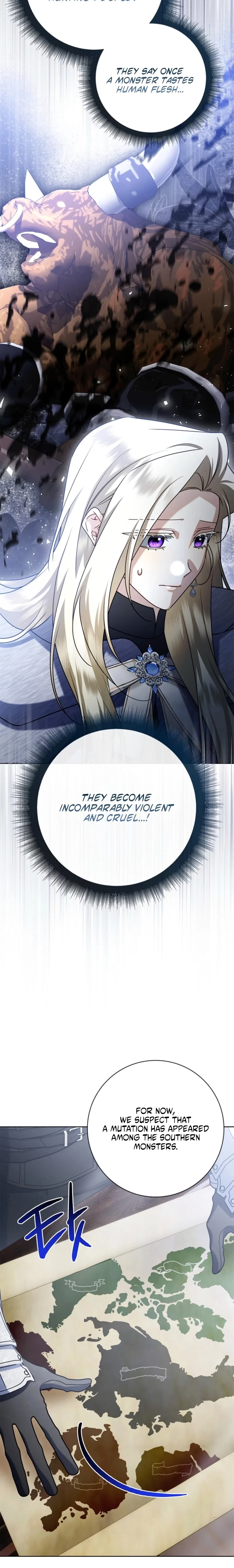 Sorry, I Got Distracted by Your Looks Chapter 60 – Page 22