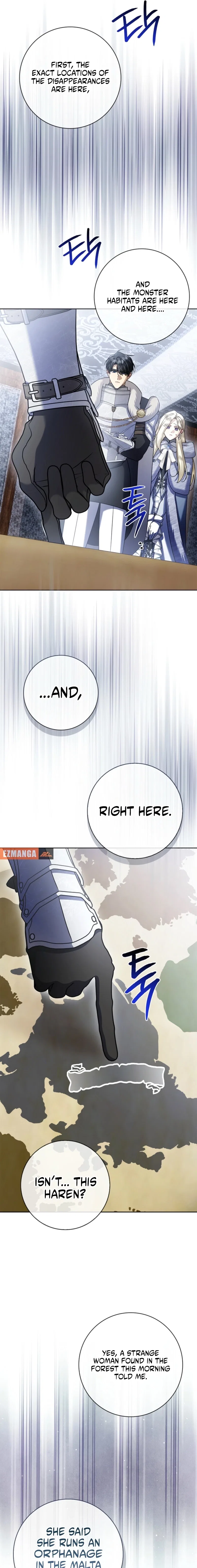 Sorry, I Got Distracted by Your Looks Chapter 60 – Page 23