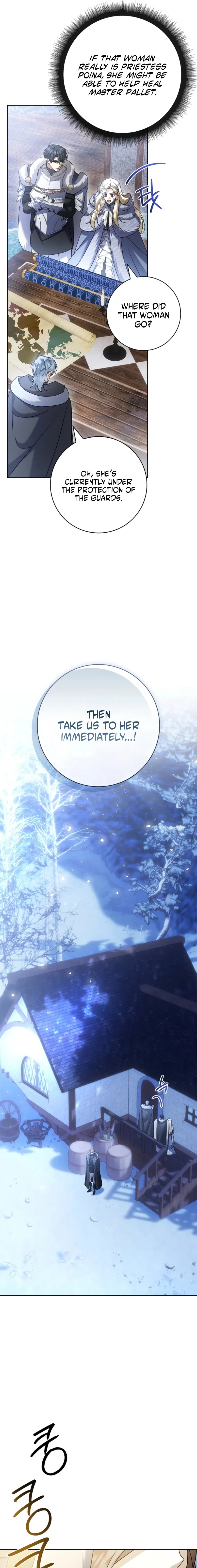 Sorry, I Got Distracted by Your Looks Chapter 60 – Page 25