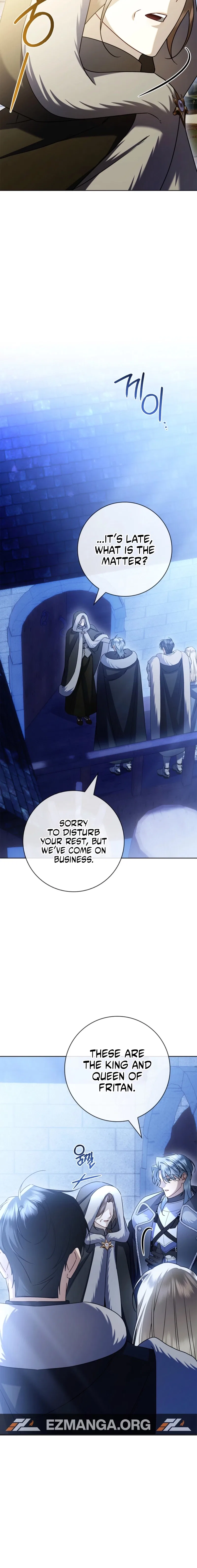 Sorry, I Got Distracted by Your Looks Chapter 60 – Page 26