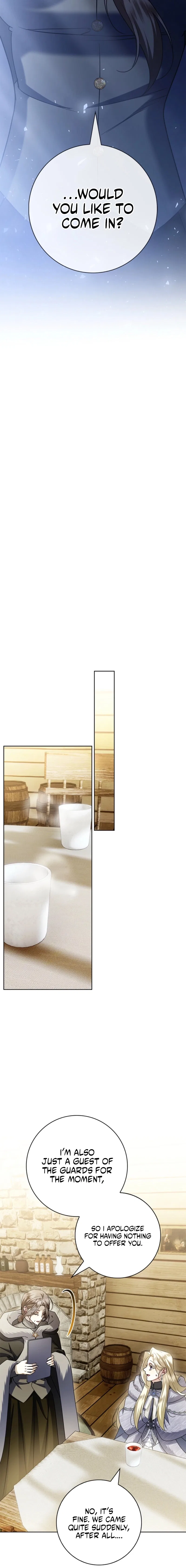 Sorry, I Got Distracted by Your Looks Chapter 60 – Page 28