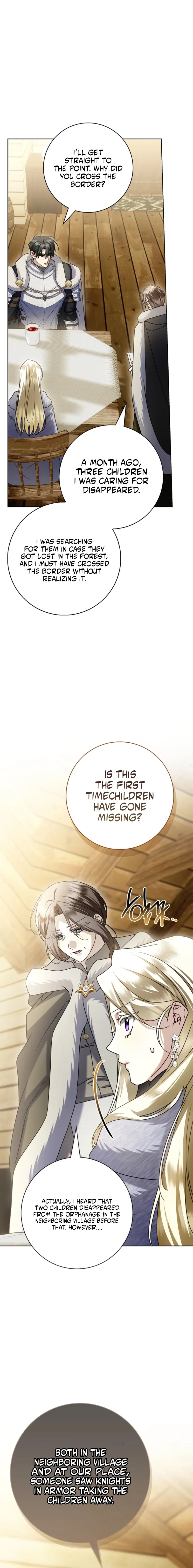 Sorry, I Got Distracted by Your Looks Chapter 60 – Page 29