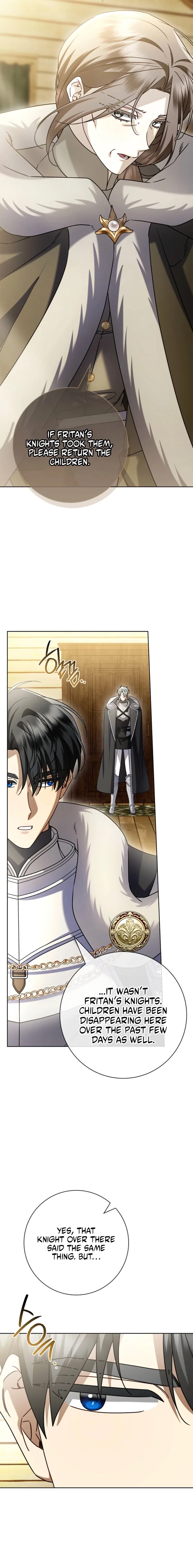 Sorry, I Got Distracted by Your Looks Chapter 60 – Page 30
