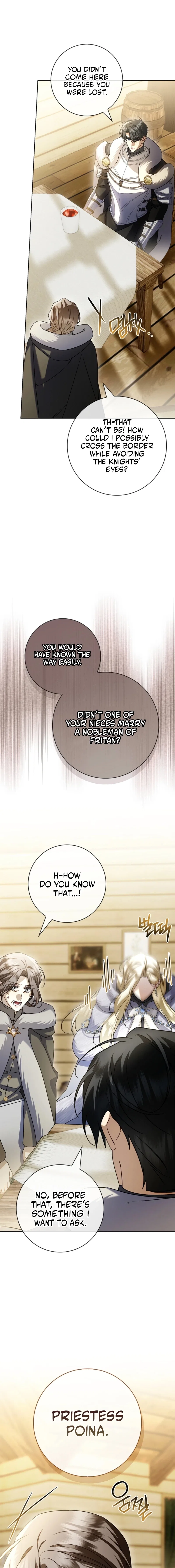Sorry, I Got Distracted by Your Looks Chapter 60 – Page 31