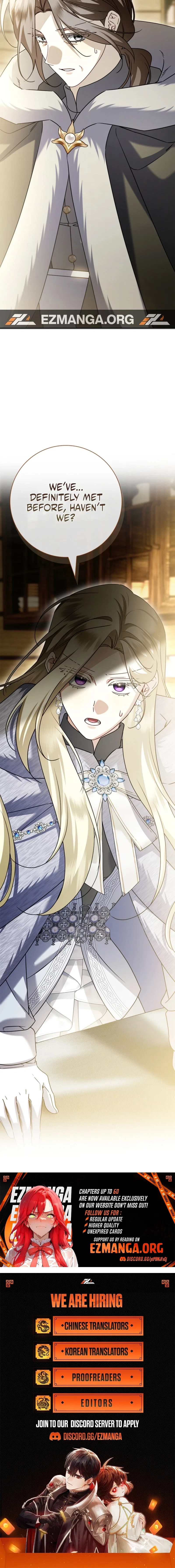 Sorry, I Got Distracted by Your Looks Chapter 60 – Page 32