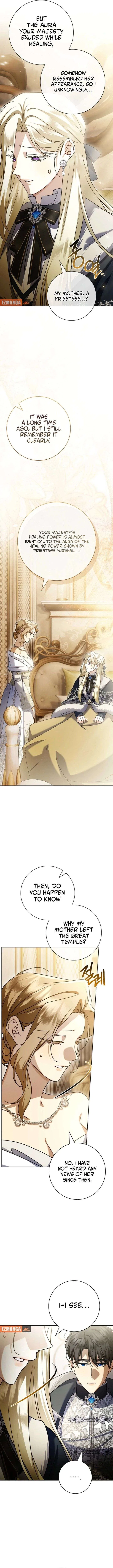 Sorry, I Got Distracted by Your Looks Chapter 59 – Page 8