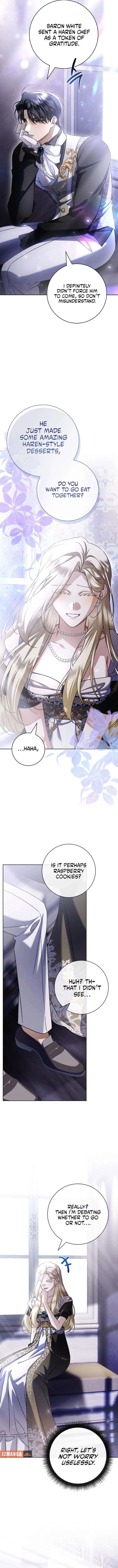 Sorry, I Got Distracted by Your Looks Chapter 59 – Page 15