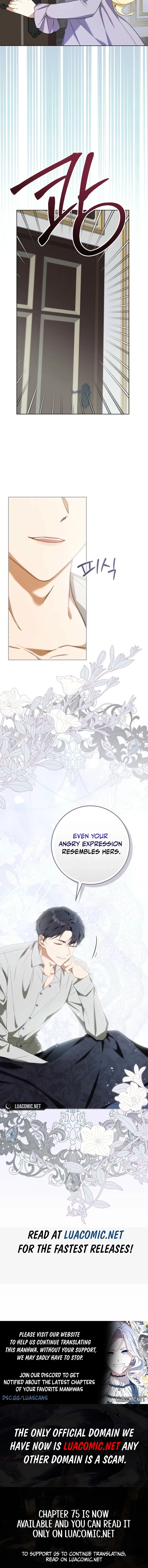 24 Hours Resurrection of the Villainess Chapter 74 – Page 10