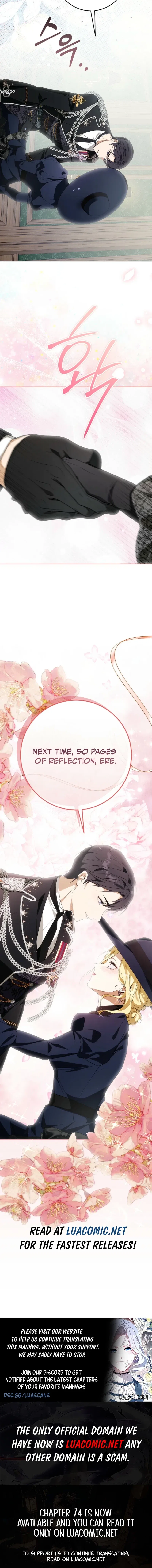 24 Hours Resurrection of the Villainess Chapter 73 – Page 10
