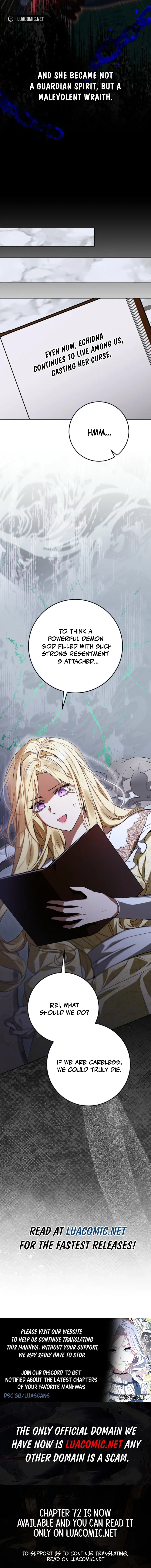 24 Hours Resurrection of the Villainess Chapter 71 – Page 11