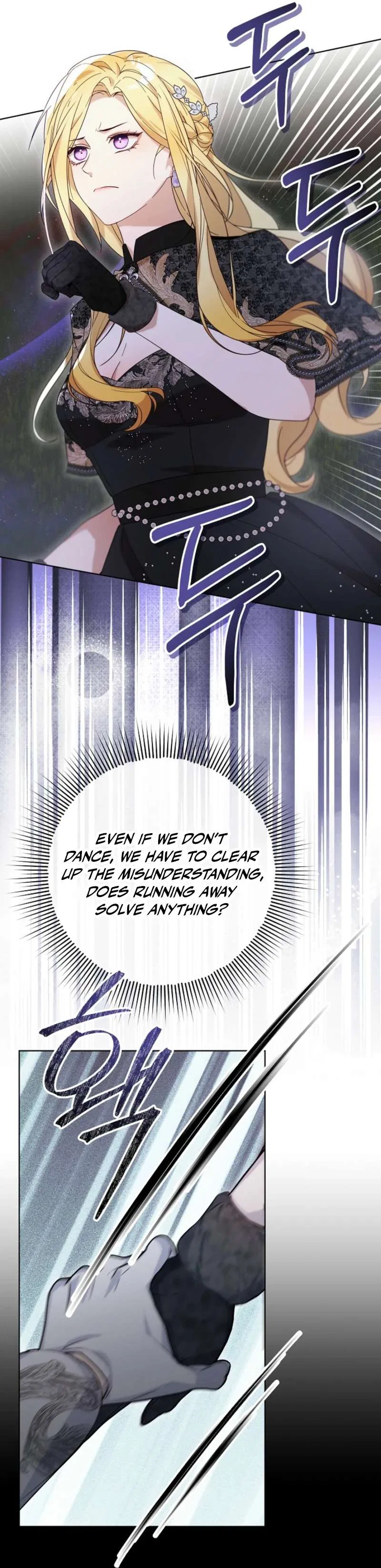 24 Hours Resurrection of the Villainess Chapter 68 – Page 68