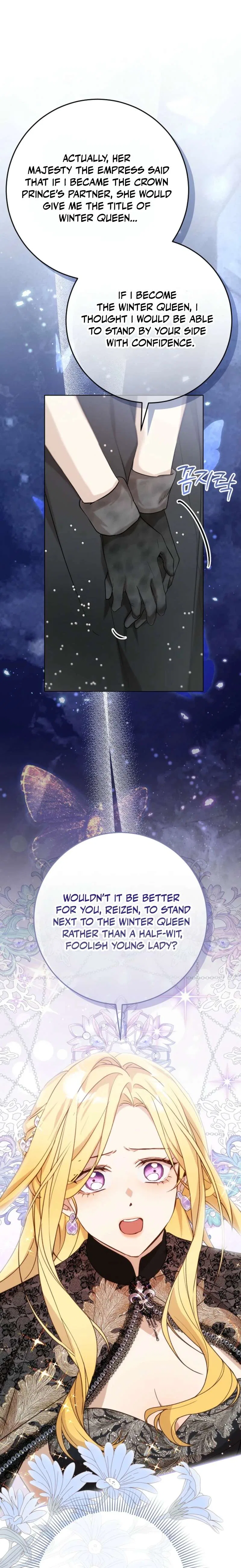 24 Hours Resurrection of the Villainess Chapter 68 – Page 80