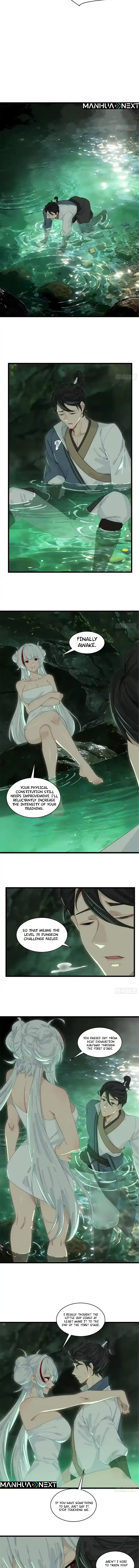 Secretly Cultivating by the Demon Cult Leader’s Side Chapter 72 – Page 2