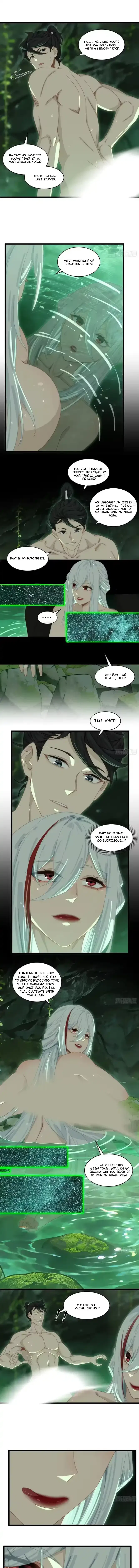 Secretly Cultivating by the Demon Cult Leader’s Side Chapter 72 – Page 5