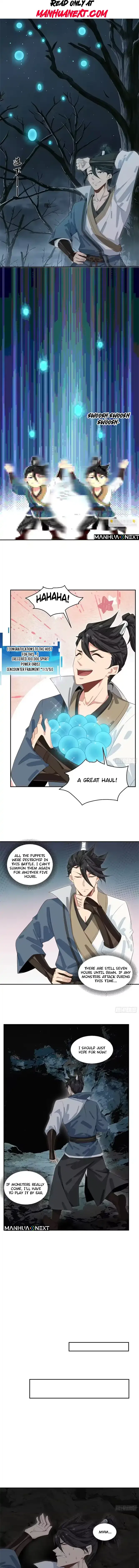 Secretly Cultivating by the Demon Cult Leader’s Side Chapter 70 – Page 1