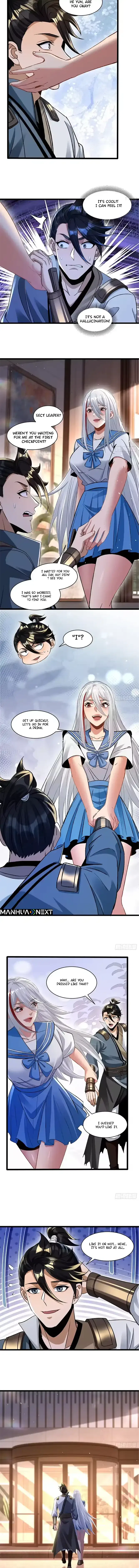 Secretly Cultivating by the Demon Cult Leader’s Side Chapter 70 – Page 5