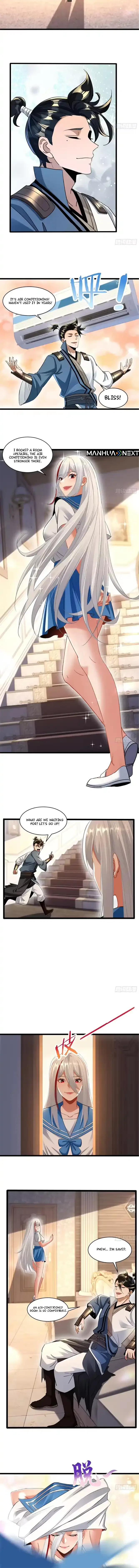 Secretly Cultivating by the Demon Cult Leader’s Side Chapter 70 – Page 6