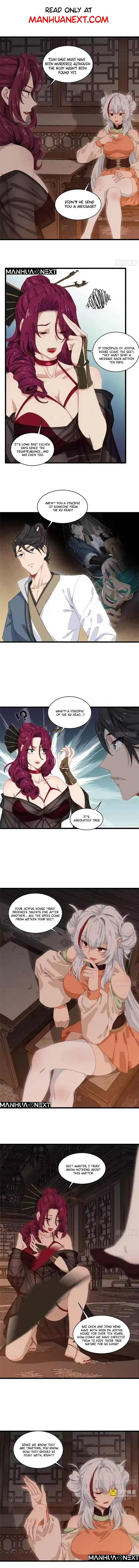 Secretly Cultivating by the Demon Cult Leader’s Side Chapter 67 – Page 2
