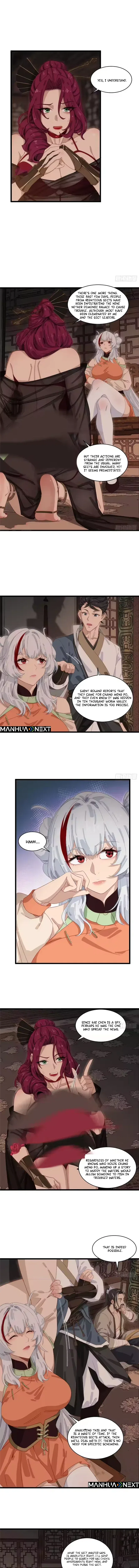 Secretly Cultivating by the Demon Cult Leader’s Side Chapter 67 – Page 3