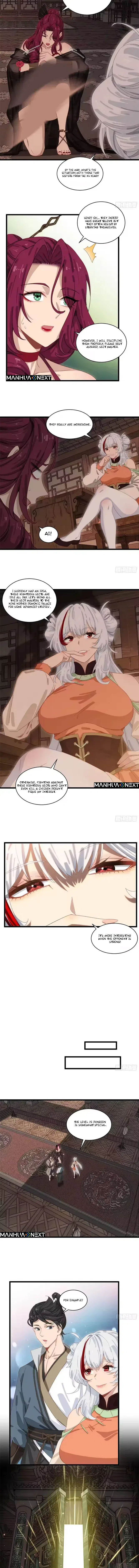 Secretly Cultivating by the Demon Cult Leader’s Side Chapter 67 – Page 4