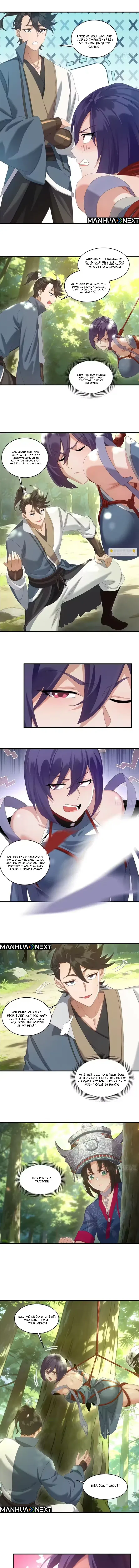 Secretly Cultivating by the Demon Cult Leader’s Side Chapter 65 – Page 2
