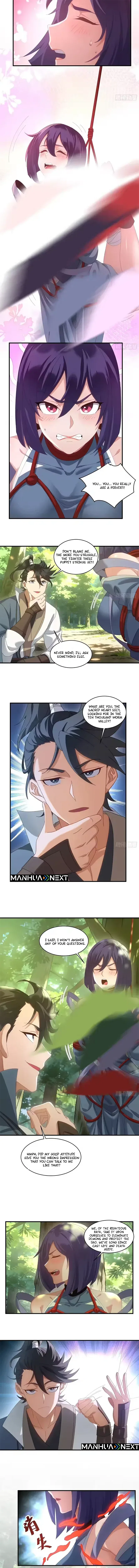 Secretly Cultivating by the Demon Cult Leader’s Side Chapter 65 – Page 3