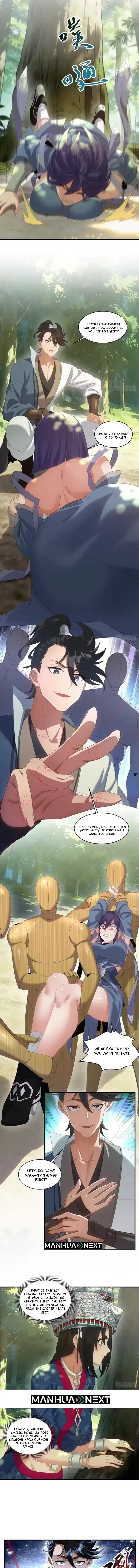 Secretly Cultivating by the Demon Cult Leader’s Side Chapter 65 – Page 4