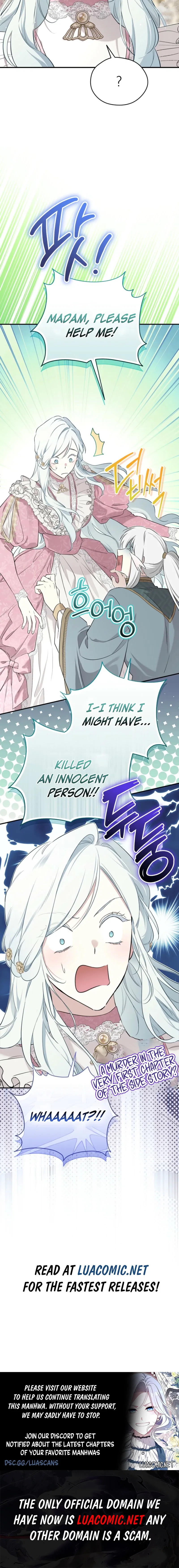 I Became the Hero’s Mom Chapter 151 – Page 12