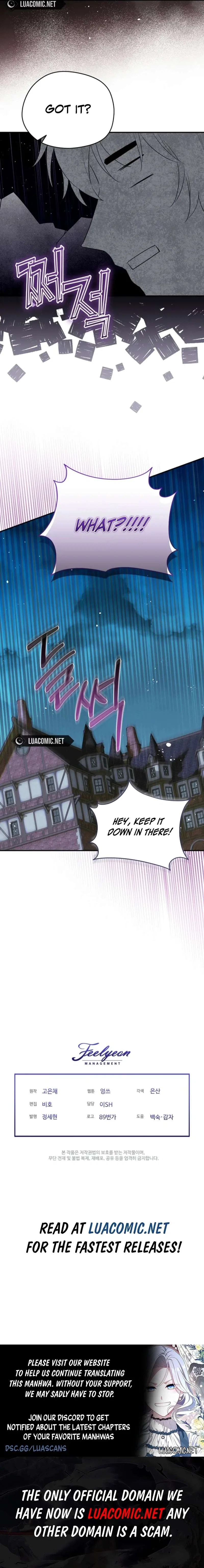 I Became the Hero’s Mom Chapter 142 – Page 11