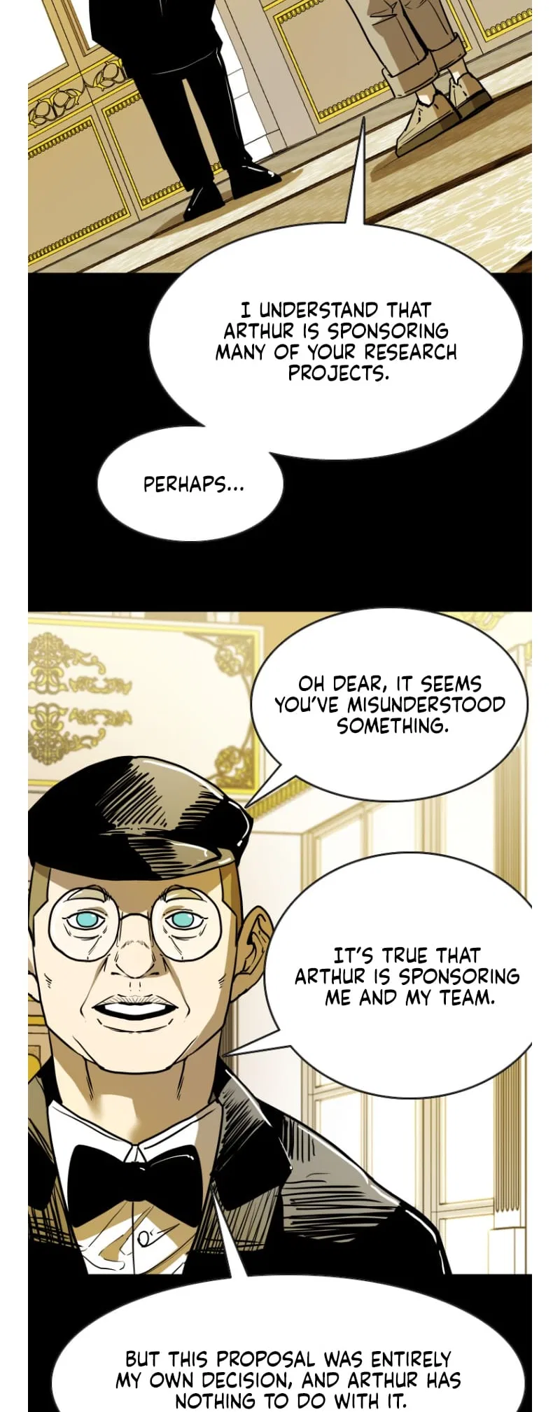Shark Chapter 351 – Page 3