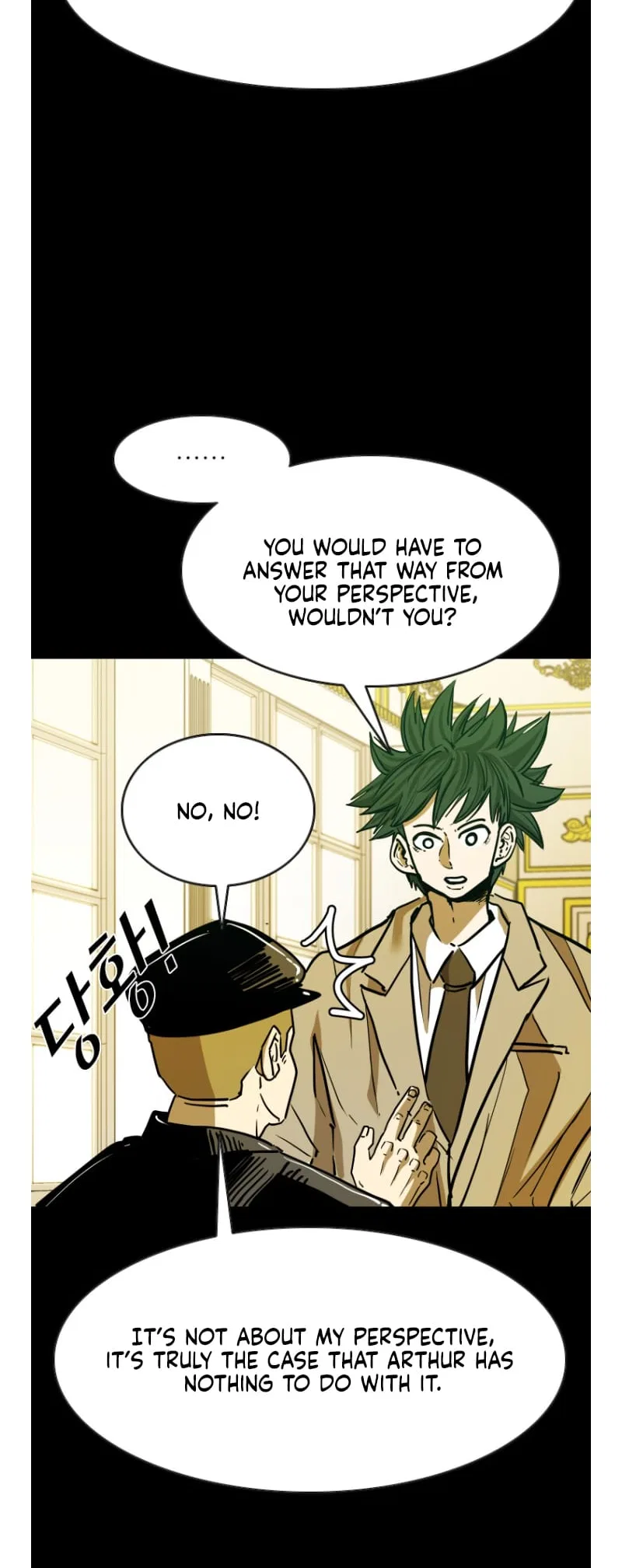 Shark Chapter 351 – Page 4