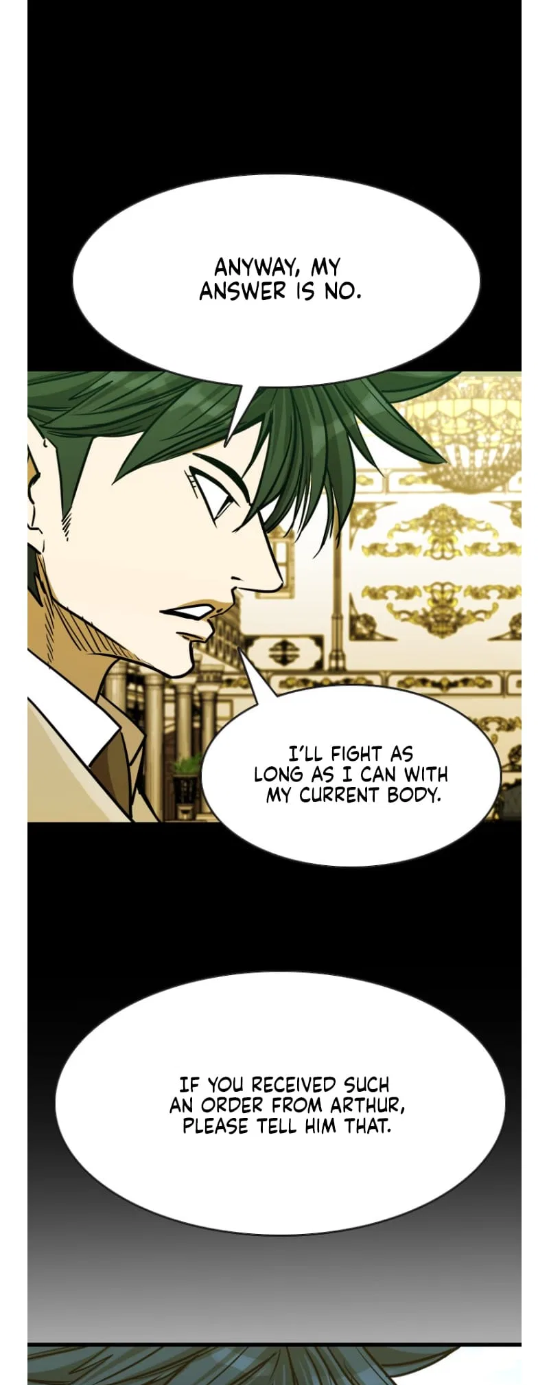 Shark Chapter 351 – Page 5