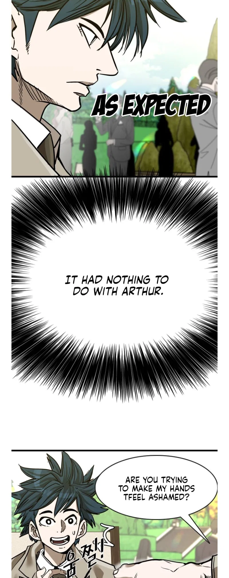 Shark Chapter 351 – Page 6